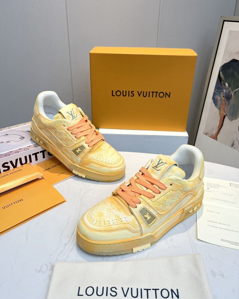 Louis Vuitton Trainer Sneaker